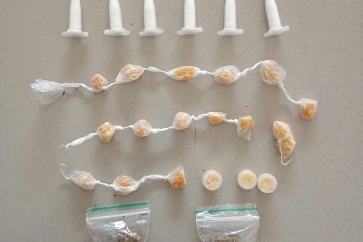 GCM prende homem por tráfico de drogas no Jardim Cruzado, em Ibaté