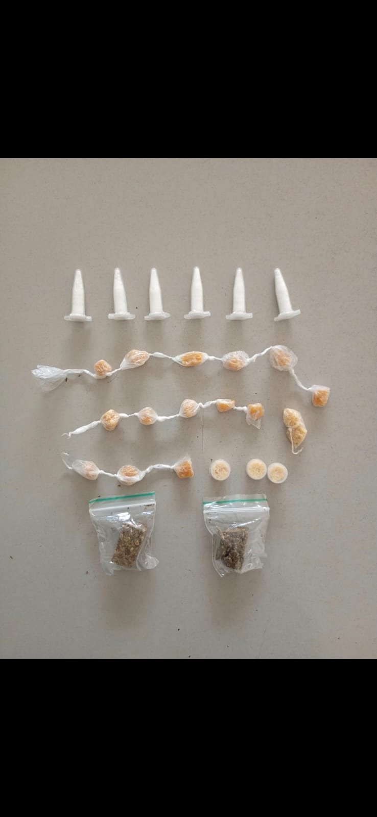 GCM prende homem por tráfico de drogas no Jardim Cruzado, em Ibaté