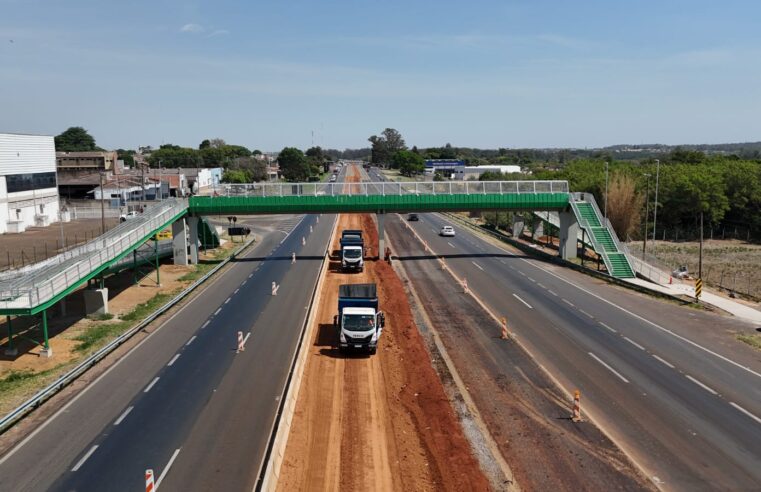 Ecovias Noroeste Paulista divulga cronograma semanal de obras e intervenções nas rodovias da região