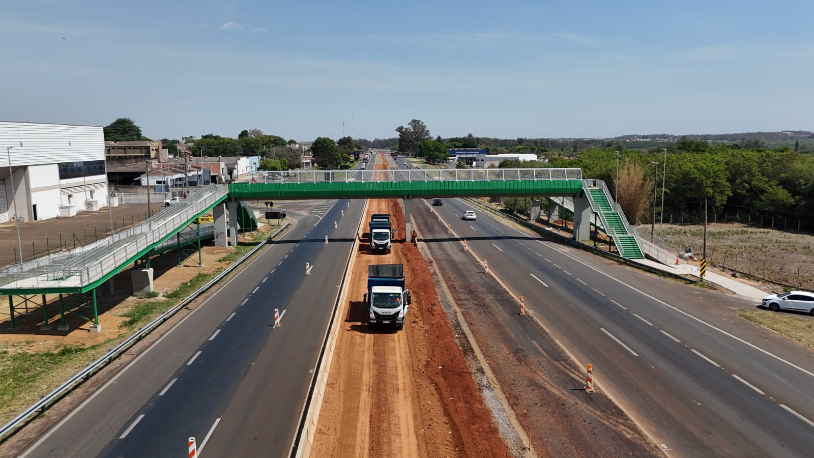 Ecovias Noroeste Paulista divulga cronograma semanal de obras e intervenções nas rodovias da região