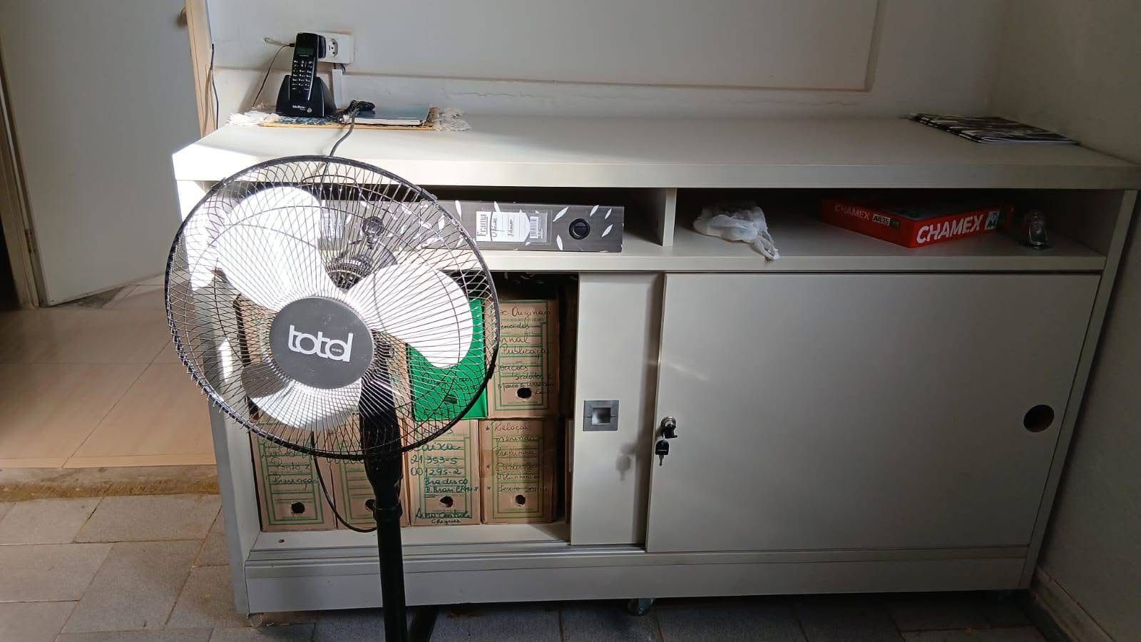 Ladrões furtam Casa do Idoso no Centro de Ibaté