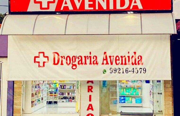 💊✨ Sabadou com cuidado e saúde na Drogaria Avenida!