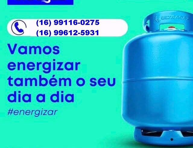 Precisou de Gás ou Água?Conte sempre com a n1º do mercado Ultragaz RR Gás Ibaté
