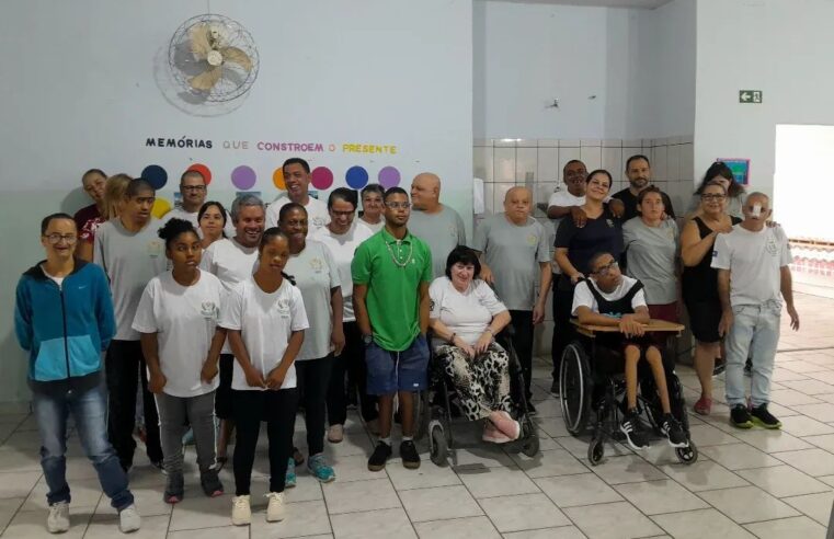 📚 Volta às aulas na APAE de Ibaté