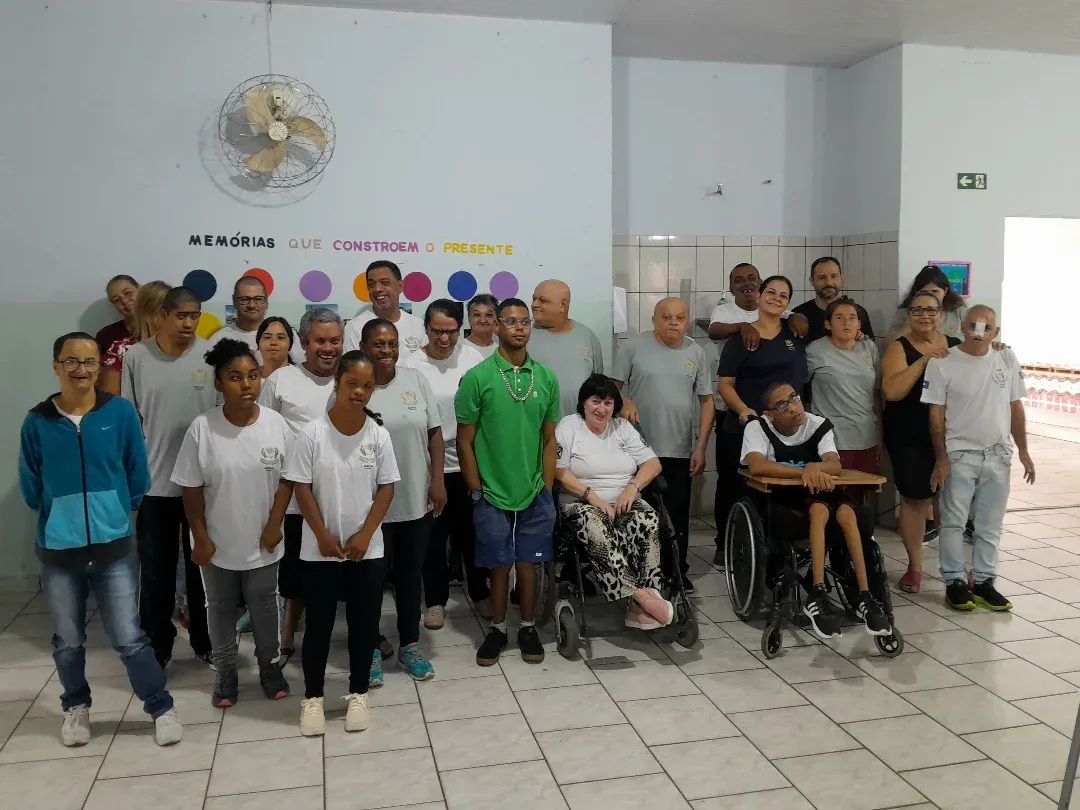 📚 Volta às aulas na APAE de Ibaté