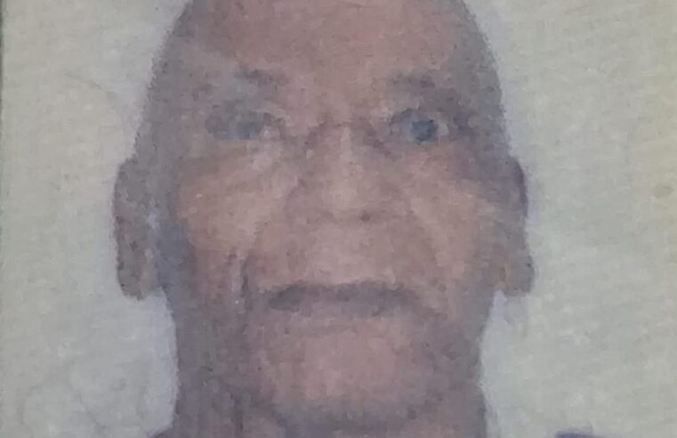 Nota de falecimento Funerária Terezinha de Jesus