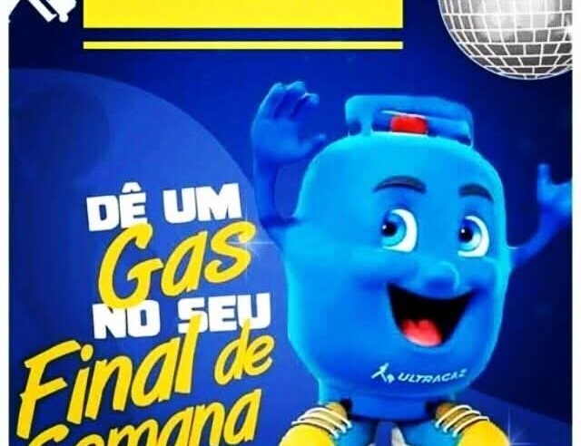 🔥💦 Sextou na Ultragaz RR Gás! 💦🔥