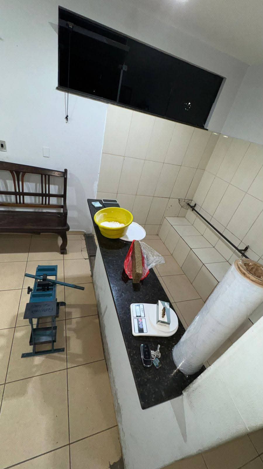 Força Tática prende homem por tráfico de drogas e adulteração de veículo em São Carlos