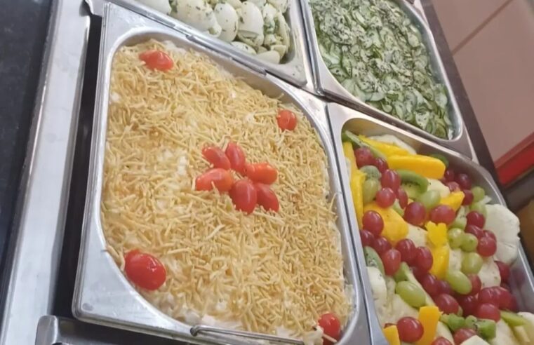 🍽️🔥 ALMOÇO DE HOJE É NO RUSCITO! 🔥🍽️