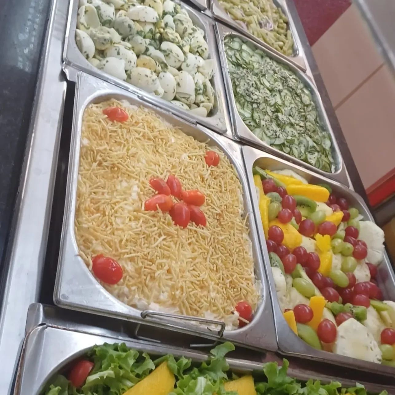 🍽️🔥 ALMOÇO DE HOJE É NO RUSCITO! 🔥🍽️