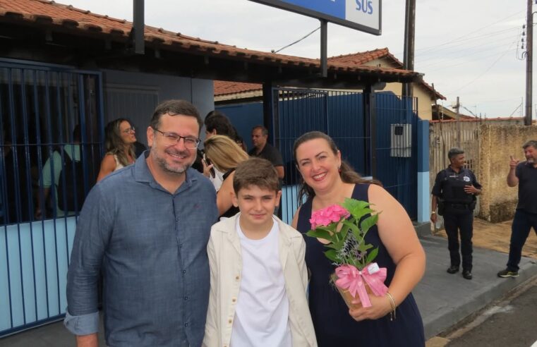 🏥 Nova Unidade de Fisioterapia é inaugurada em Ibaté