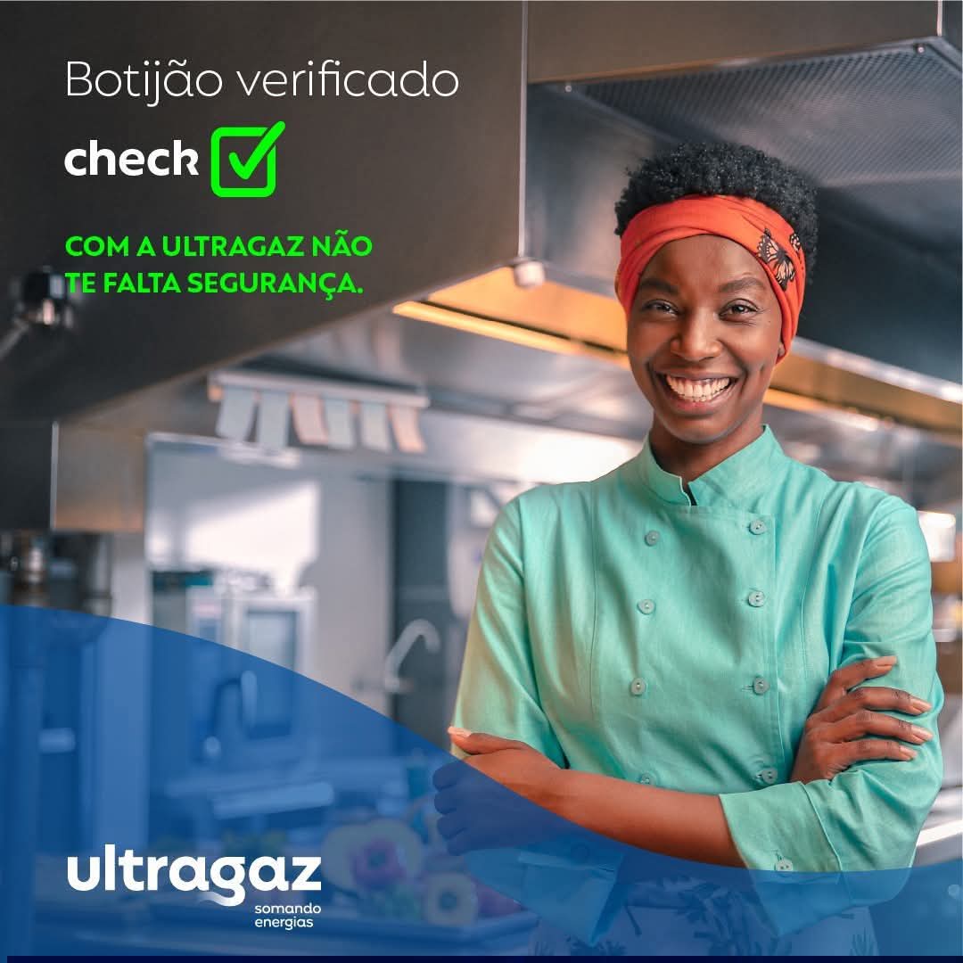🔥💧 Precisou de gás ou água? A número 1 do mercado resolve, Ultragaz RR Gás Ibaté !