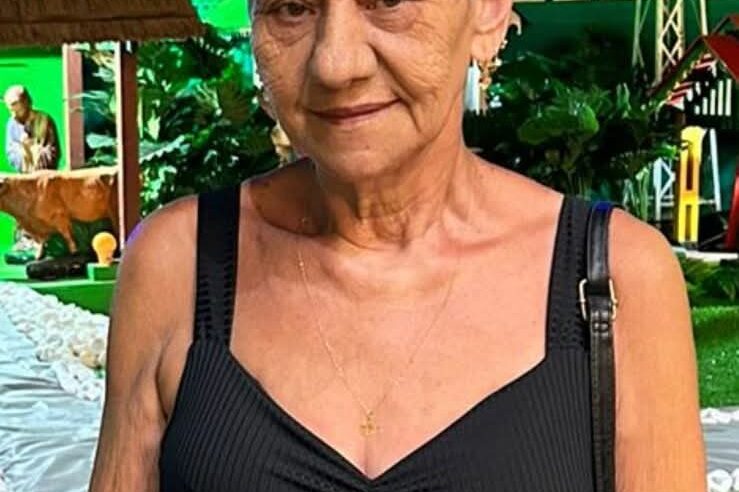 Nota de falecimento Funerária Terezinha de Jesus