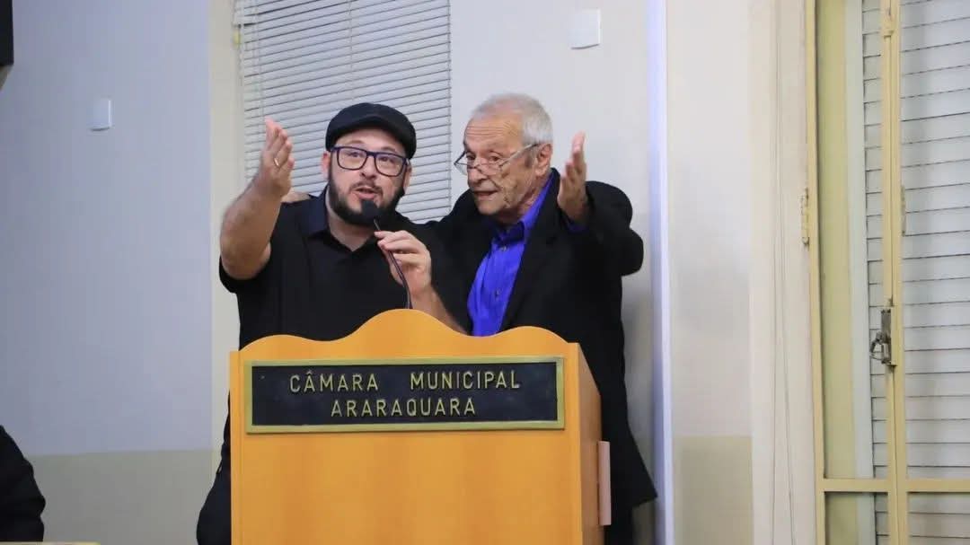 📌Uma notícia tocou profundamente familiares, amigos e toda a comunidade: o querido Antônio Carlos Leite, tão conhecido e querido Leitão, precisou passar por uma cirurgia de emergência.