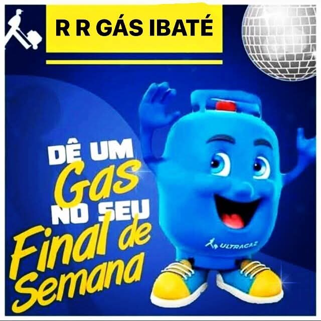 🔥💦 Precisou de gás ou água? Em Ibaté, a escolha certa é Ultragaz RR Gás Ibaté a Nº1 do mercado!