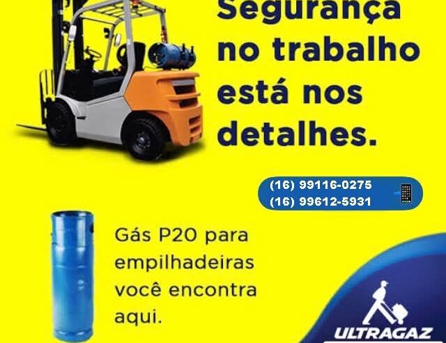 Precisou de gás ou água? É só chamar quem é referência no assunto! 🔥💦