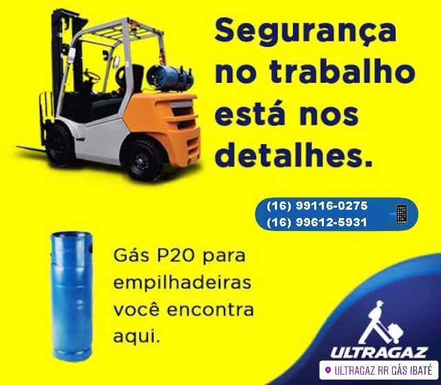 Precisou de gás ou água? É só chamar quem é referência no assunto! 🔥💦