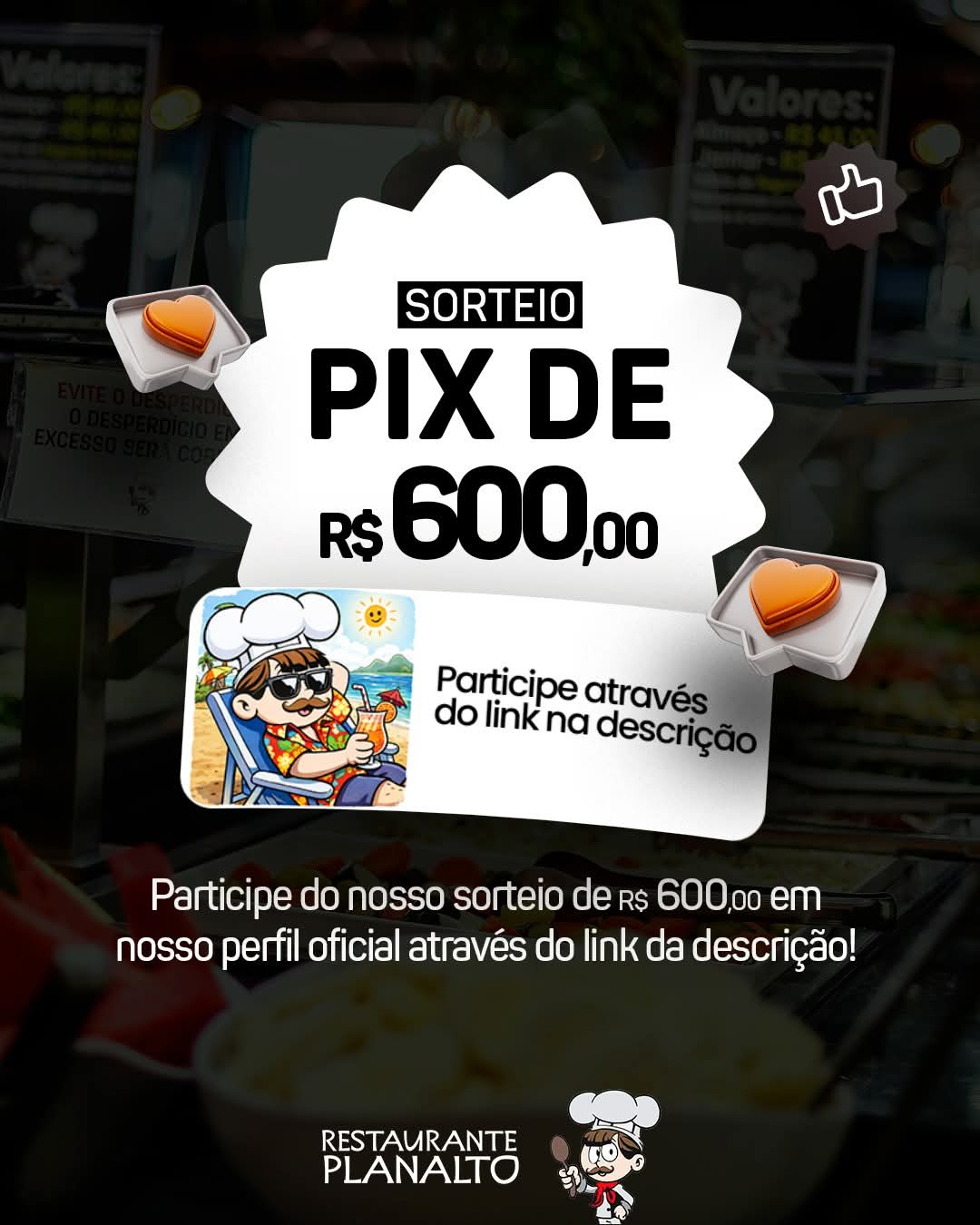 💸🚨 R$ 600,00 em PIX podem ser seu! 🚨💸