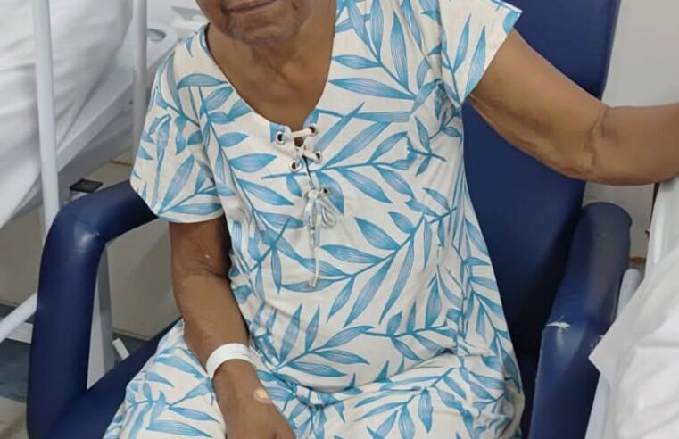 Nota de falecimento Funerária Terezinha de Jesus