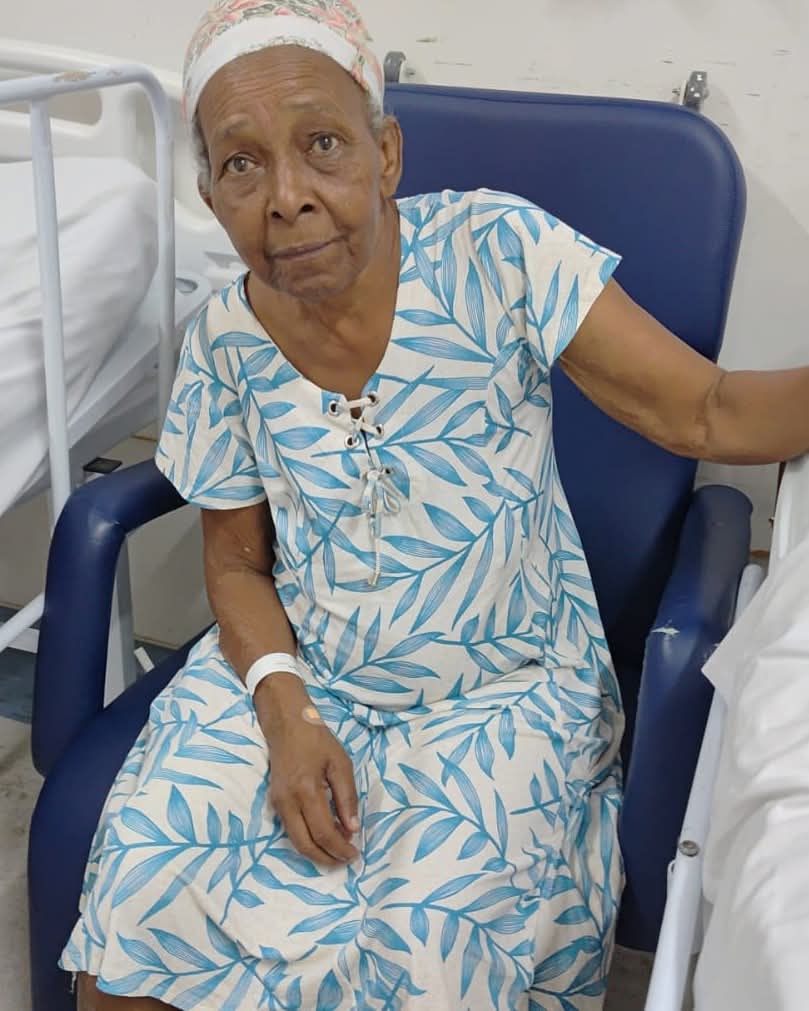 Nota de falecimento Funerária Terezinha de Jesus