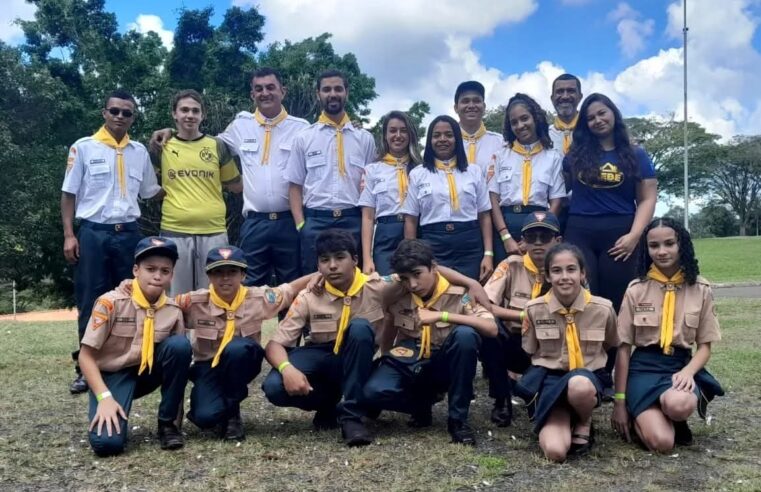 🎒✨ Aventureiro e Desbravador por um dia em Ibaté