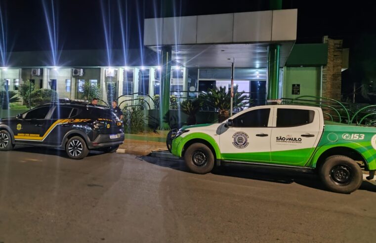 Desentendimento por atestado médico termina na delegacia em Ibaté