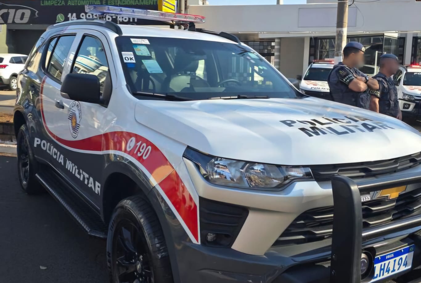 Motorista sem CNH e com suspeita de embriaguez se envolve em acidente em Ribeirão Bonito