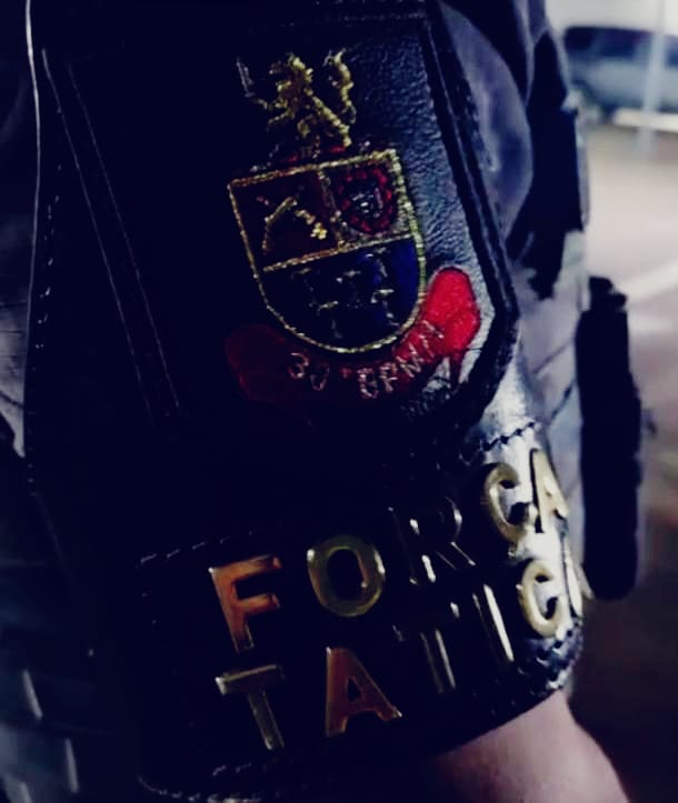 🚔 Operação Impacto Carnaval resulta em prisão por tráfico em Santa Rita do Passa Quatro