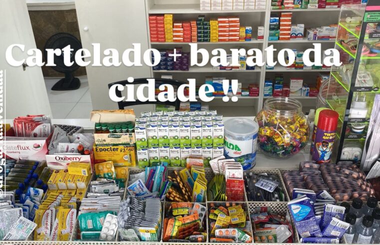 💊✨ Cuidar da sua saúde nunca foi tão prático!Quando o assunto é delivery rápido e atendimento de excelência, a Drogaria Avenida se destaca como referência.