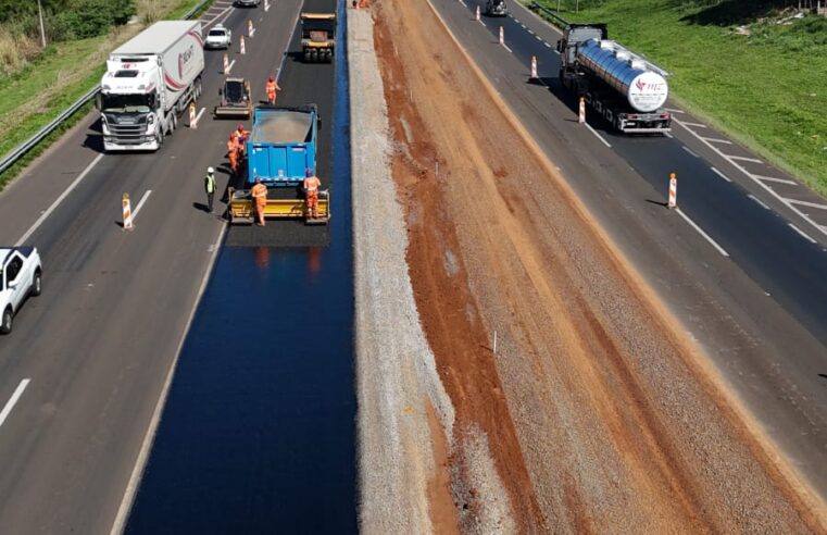 Ecovias Noroeste Paulista divulga cronograma de obras e intervenções nas rodovias da região