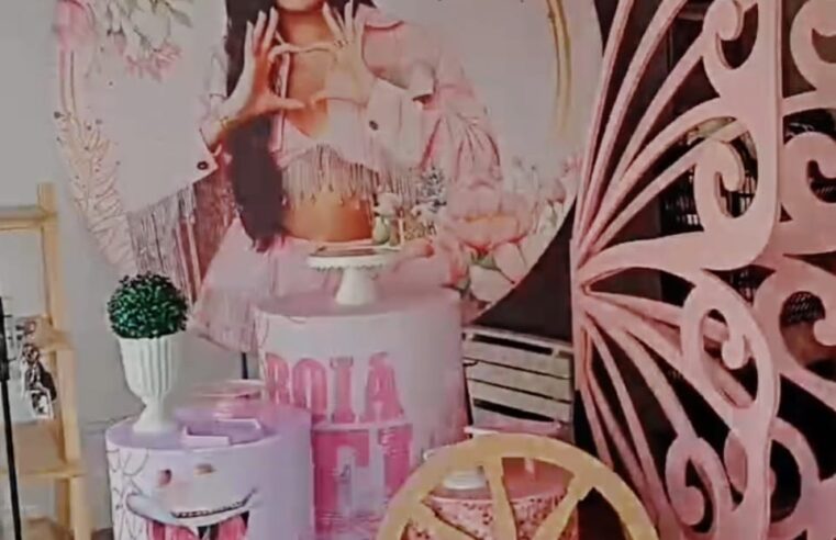 🤠✨ O UNIVERSO DA ANA CASTELA GANHOU VIDA COM A ANE DECORAÇÕES! ✨🤠