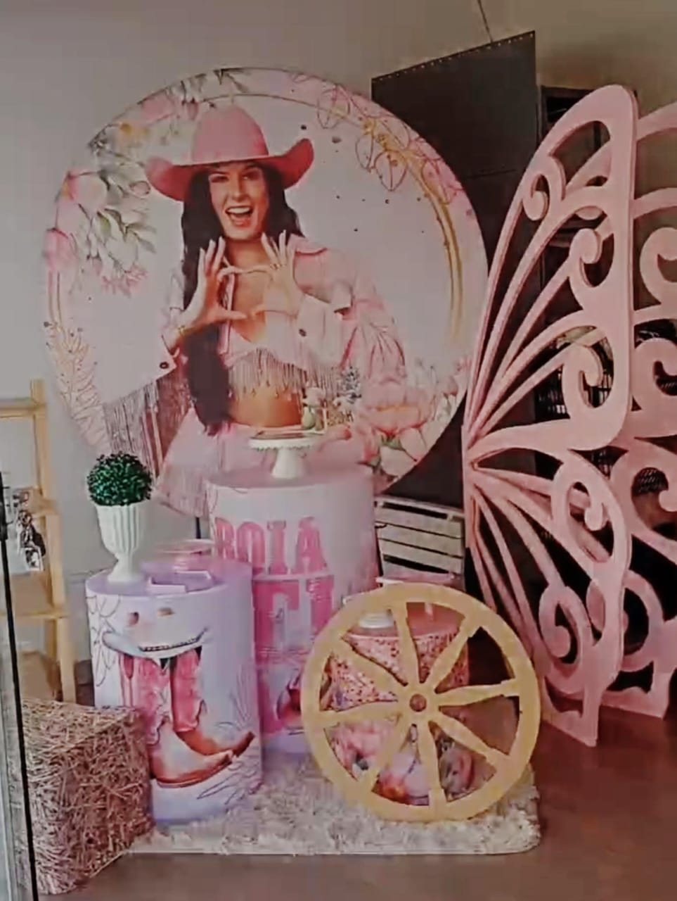 🤠✨ O UNIVERSO DA ANA CASTELA GANHOU VIDA COM A ANE DECORAÇÕES! ✨🤠