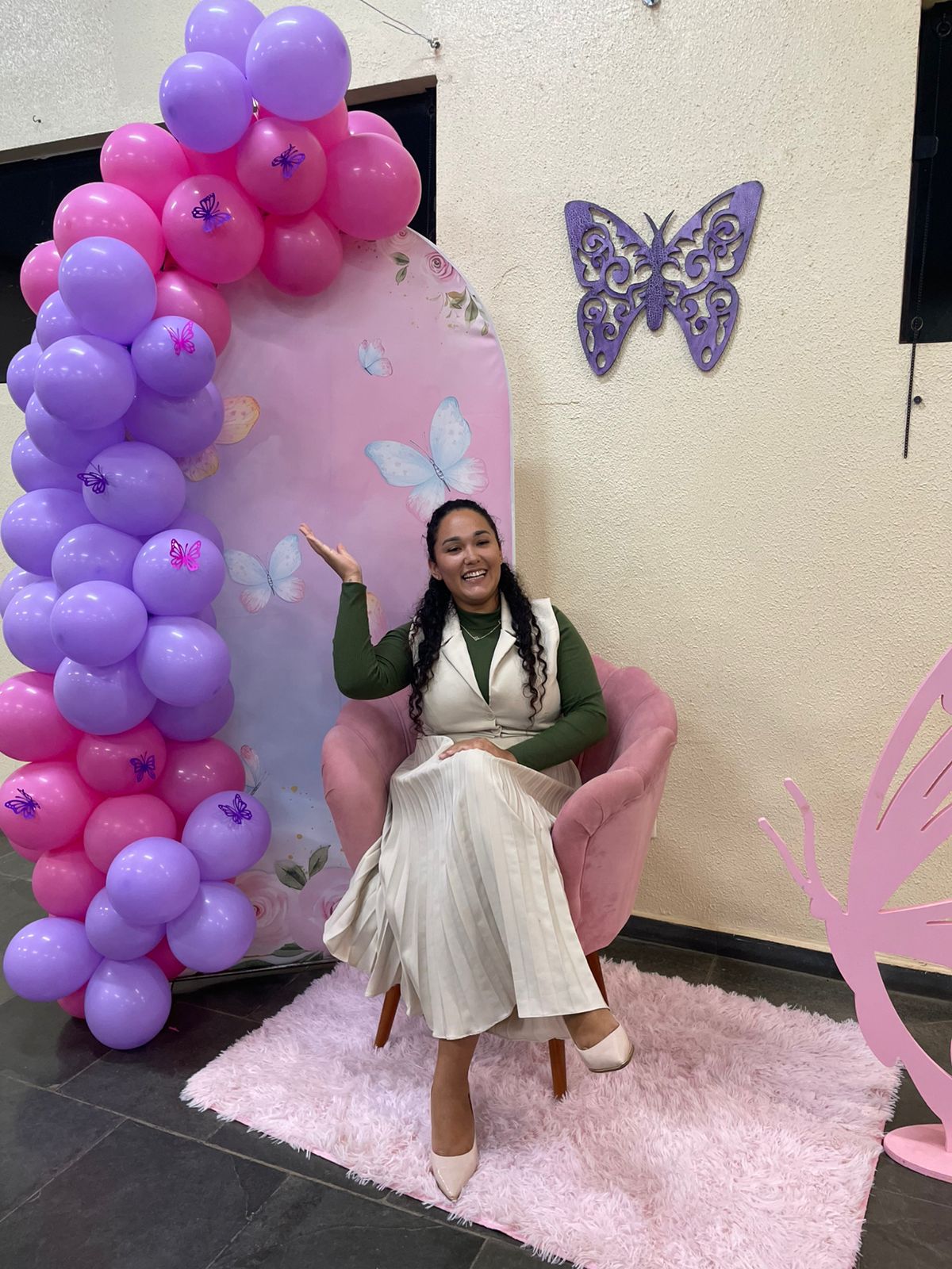 ✨🌸 Eventos femininos com encanto, delicadeza e significado 🌸✨