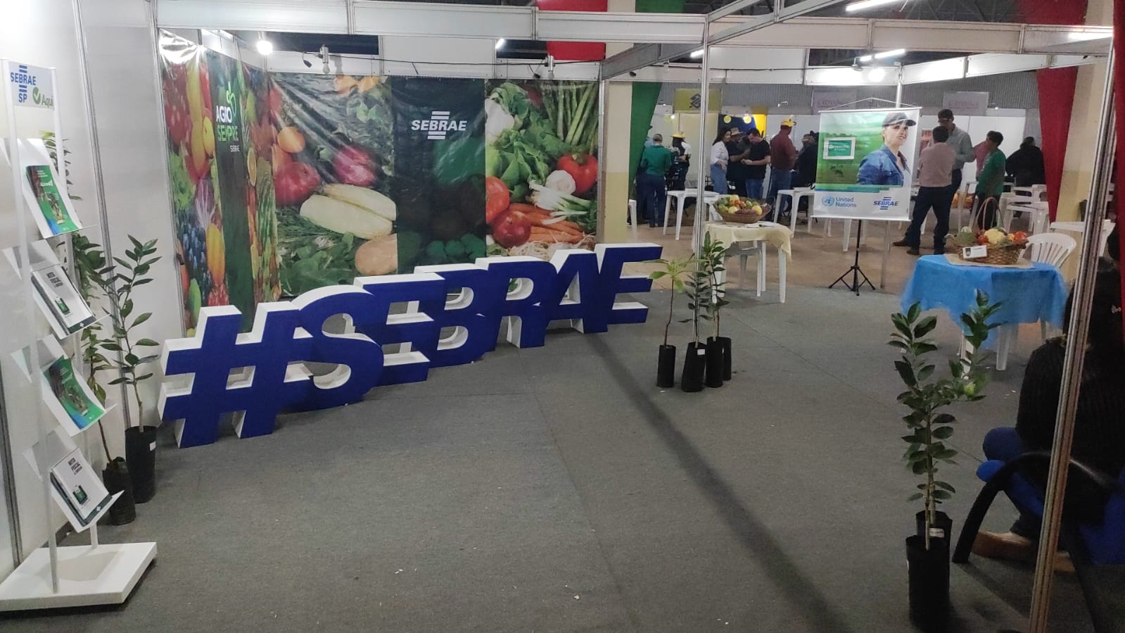 Sebrae-SP seleciona empreendedores para exposição na Agro Shopping Show 2026 em Araraquara