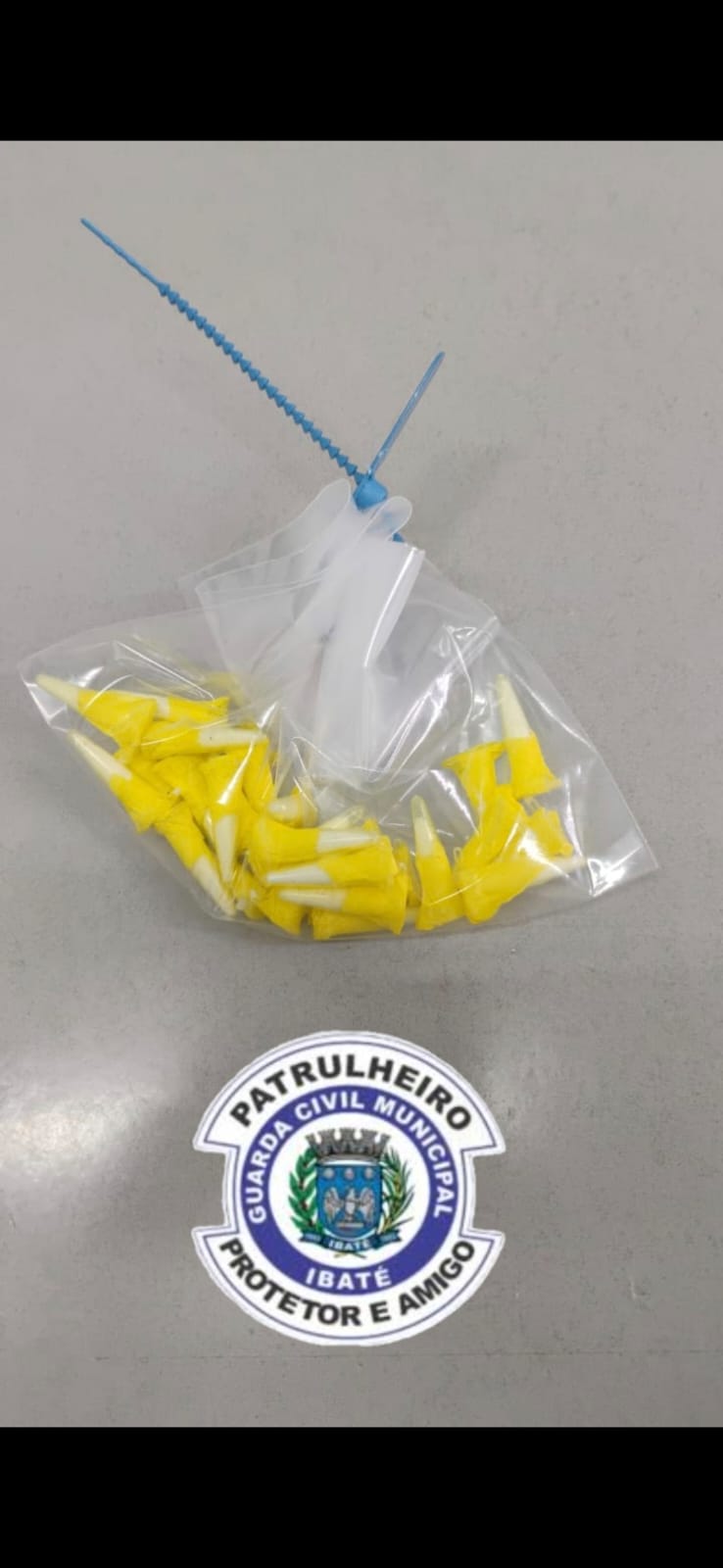 🚨Menor de 14 anos é apreendido pela terceira vez em menos de uma semana por tráfico de drogas em Ibaté