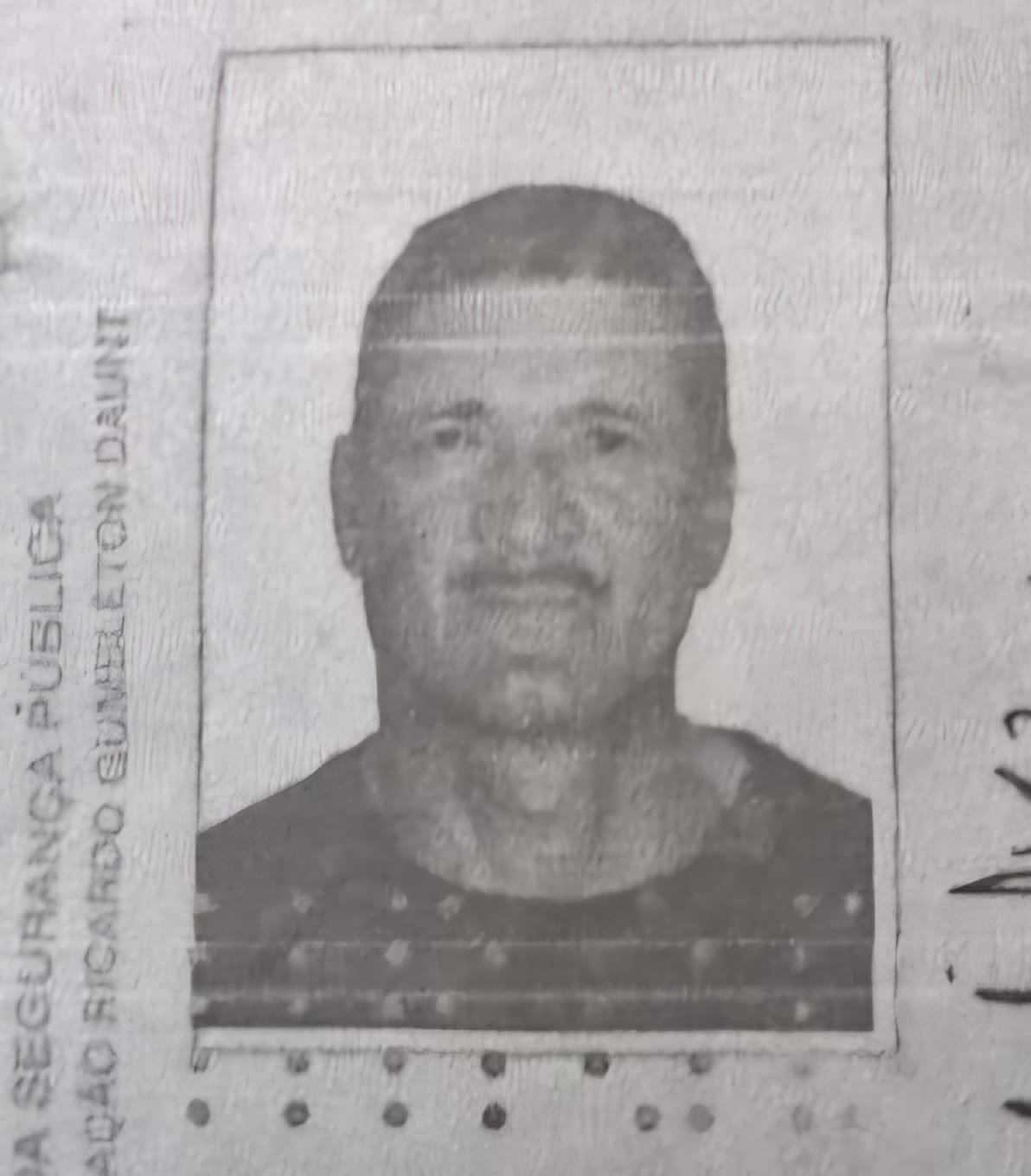 Funerária Terezinha de Jesus pede apoio para localizar familiares de homem falecido em Ibaté