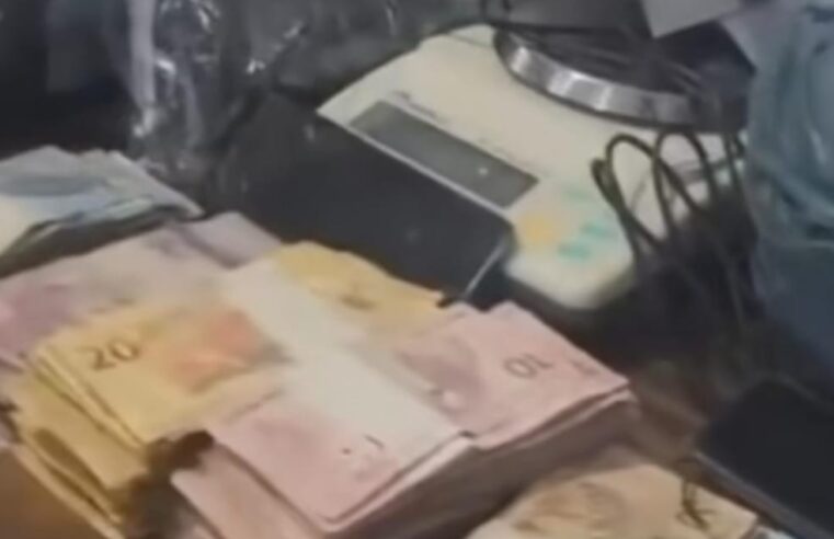 Operação conjunta “QG da King” prende oito pessoas e apreende drogas, arma e dinheiro em Araraquara e Américo Brasiliense