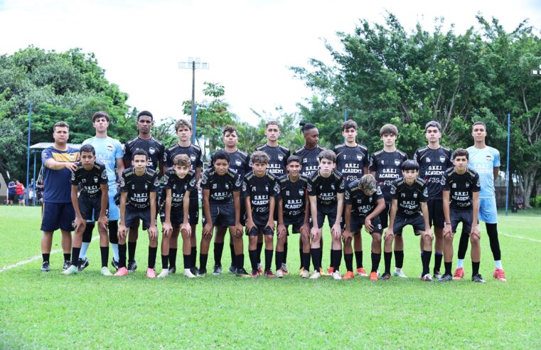 ⚽🚀 Resultados dos amistosos – Grei Academy