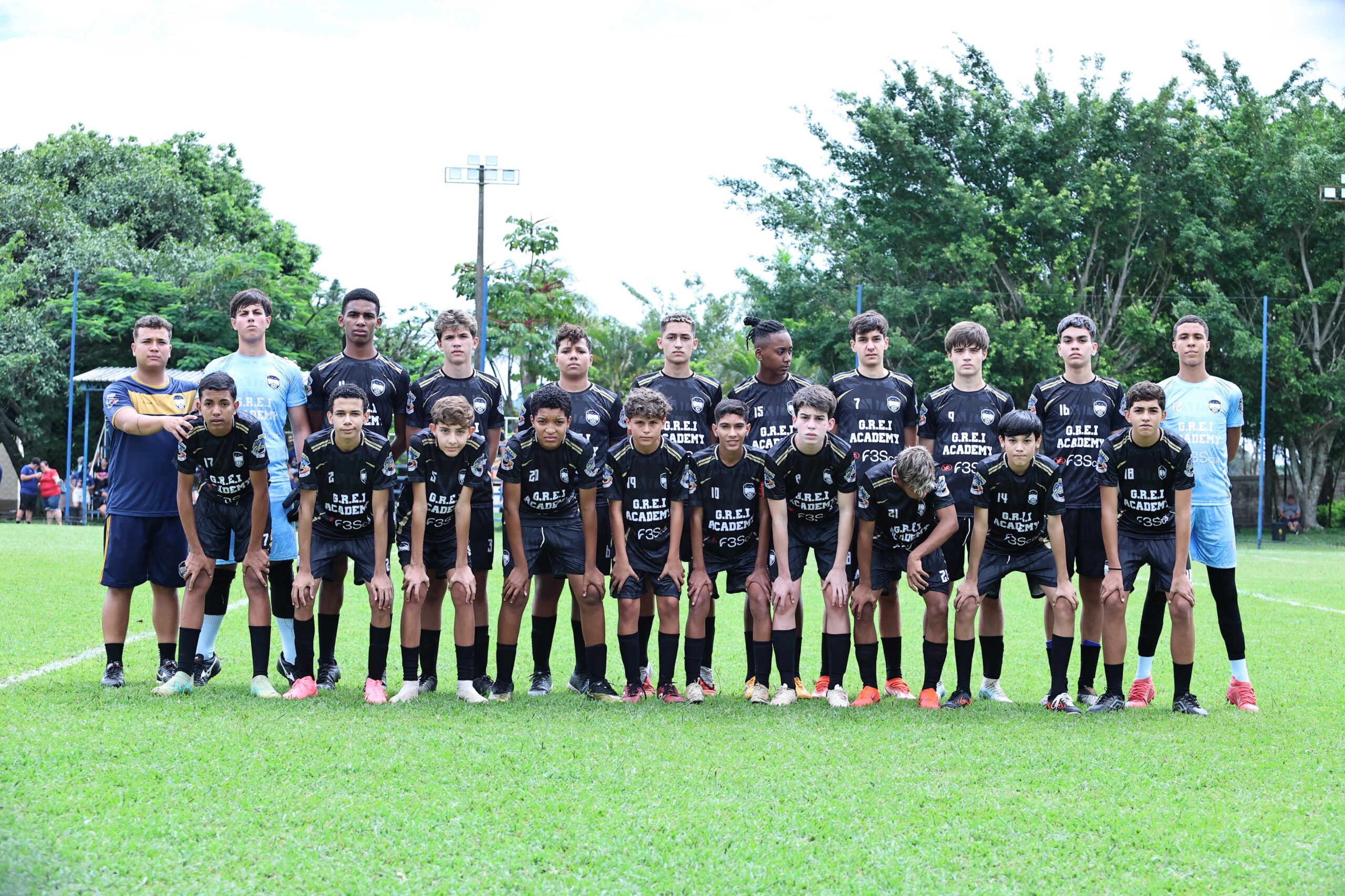 ⚽🚀 Resultados dos amistosos – Grei Academy