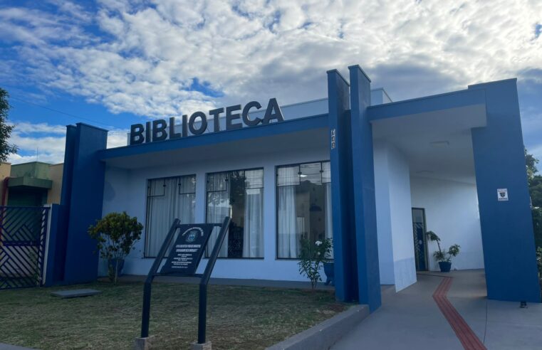 🎭 Biblioteca Municipal promove oficina gratuita de máscaras nesta quinta-feira