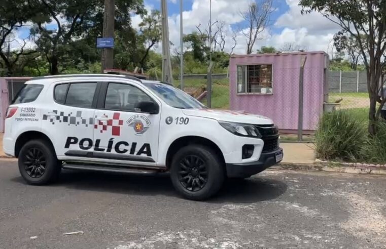 🚨Idosa de 63 anos é encontrada morta em bolsão no Hortência; companheiro é preso em flagrante