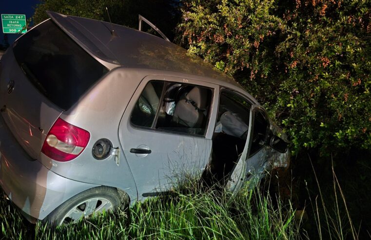 🚨Acidente na Rodovia Washington Luís em Ibaté mobiliza equipes de resgate