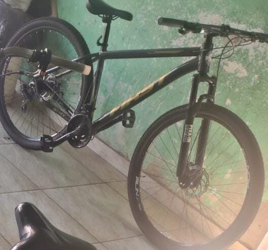 🚨Bicicleta é furtada em estacionamento de supermercado em Ibaté