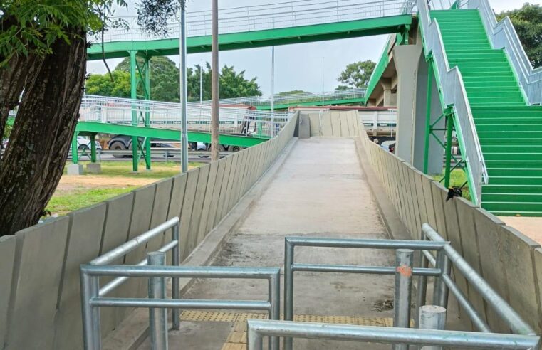 Ecovias aponta que maioria dos acidentes com pedestres e ciclistas ocorre próximo a passarelas da SP-310 na região de São Carlos