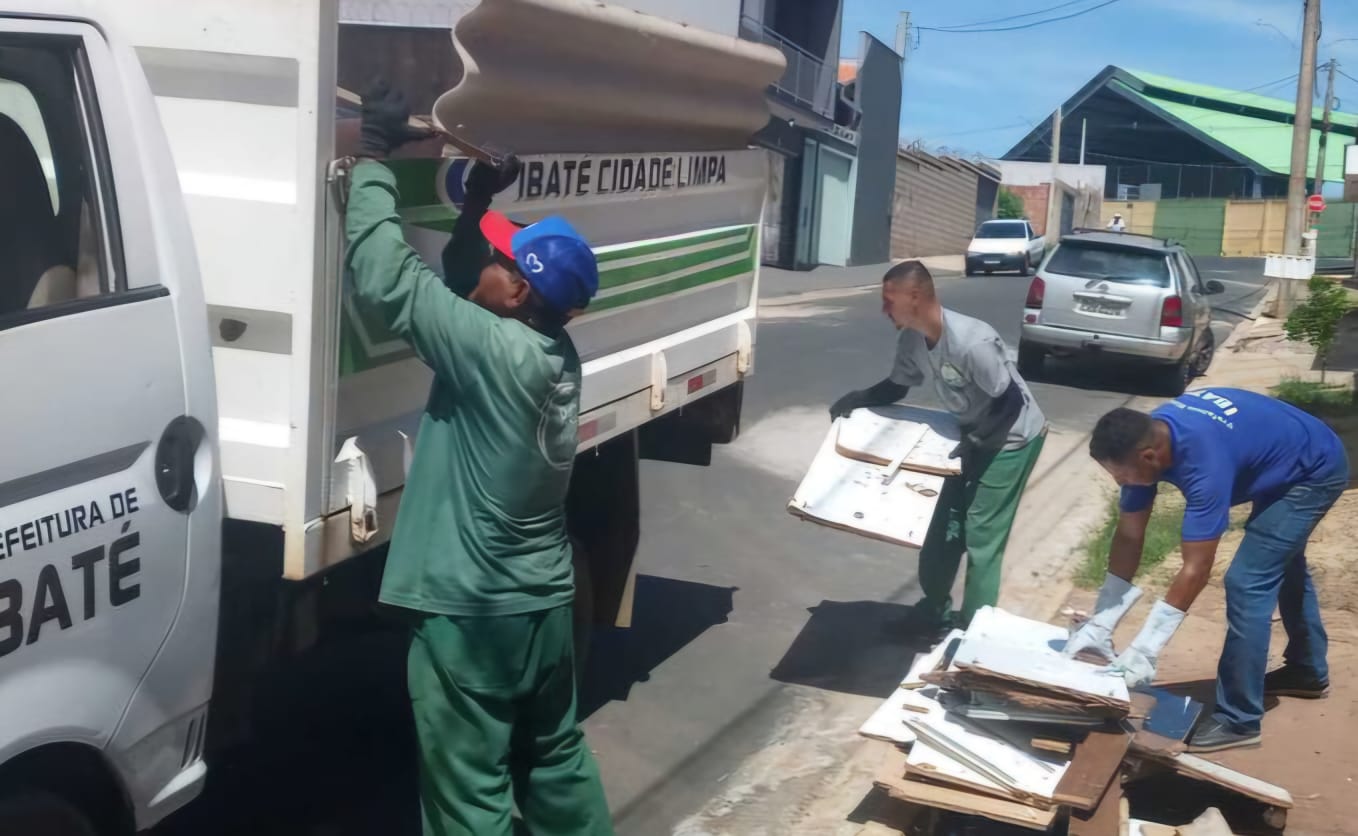 📌Ibaté realiza mutirão de combate à dengue neste sábado no bairro Antônio Moreira