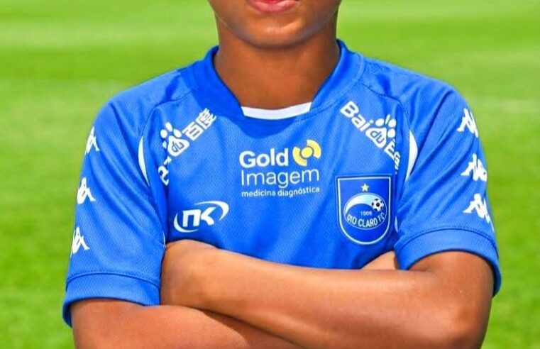 ⚽ De ibaté para novos campos: o início de um grande sonho ⚽