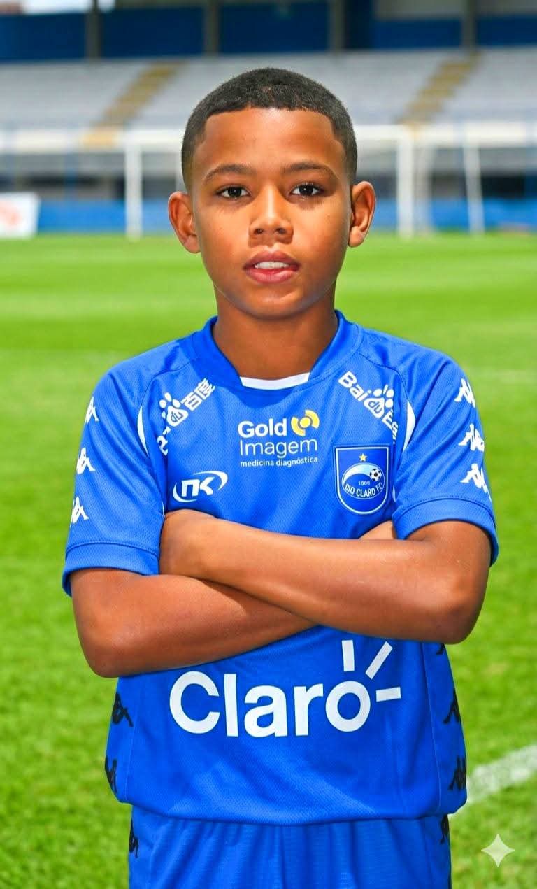 ⚽ De ibaté para novos campos: o início de um grande sonho ⚽