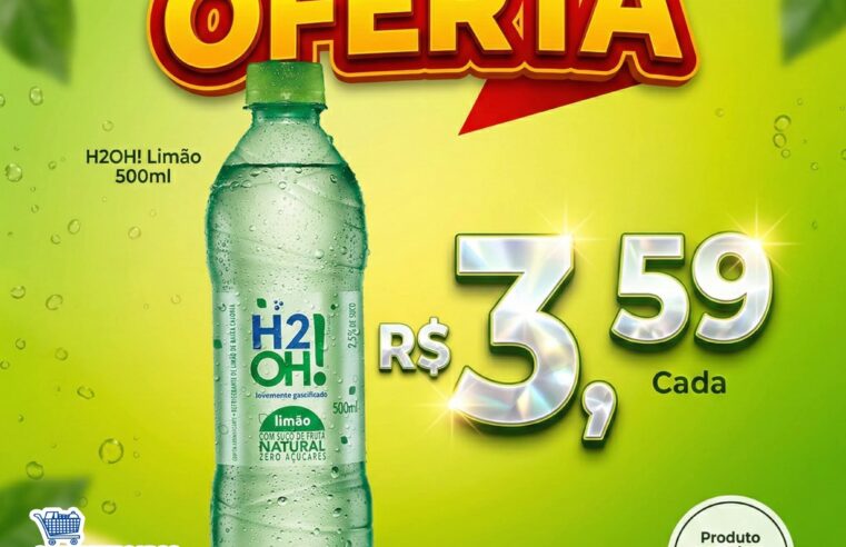 🛒💥 Oferta imperdível no Supermercados Ruscito! 💥🛒