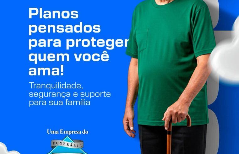 ⚰️✨ Faça seu plano funerário com quem está sempre ao seu lado ✨⚰️