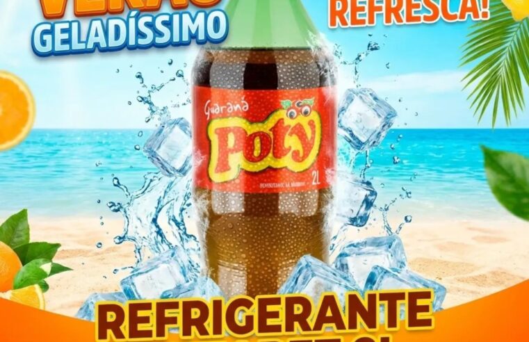 ☀️🥤 Verão geladíssimo no Supermercados Ruscito!